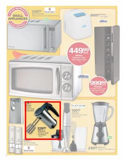 Checkers Hyper Western Cape : Spring Home & Outdoor Collection (24 Sep - 7 Oct), page 16