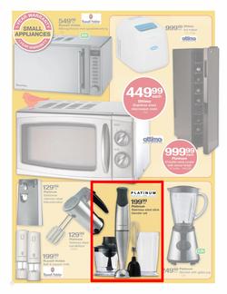 Checkers Hyper Western Cape : Spring Home & Outdoor Collection (24 Sep - 7 Oct), page 16