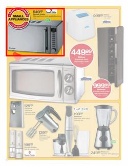 Checkers Hyper Western Cape : Spring Home & Outdoor Collection (24 Sep - 7 Oct), page 16