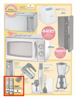 Checkers Hyper Western Cape : Spring Home & Outdoor Collection (24 Sep - 7 Oct), page 16