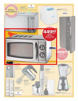 Checkers Hyper Western Cape : Spring Home & Outdoor Collection (24 Sep - 7 Oct), page 16