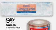 Caress Cosmetic Pads-80's