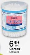 Caress Ear Buds-100's