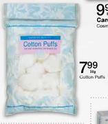 Cotton Puffs-50g