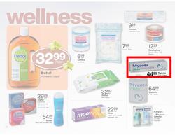Checkers Western Cape : Health & Beauty (25 Sep - 7 Oct), page 16