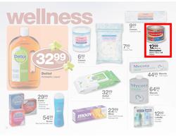 Checkers Western Cape : Health & Beauty (25 Sep - 7 Oct), page 16
