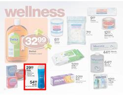 Checkers Western Cape : Health & Beauty (25 Sep - 7 Oct), page 16