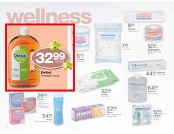 Checkers Western Cape : Health & Beauty (25 Sep - 7 Oct), page 16