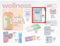 Checkers Western Cape : Health & Beauty (25 Sep - 7 Oct), page 16