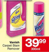 Vanish Carpet Stain Remover-300ml