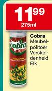 Cobra Meubelpolitoer Verskeidenheid Elk-275ml
