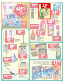 Checkers Gauteng : It's Time To Save (24 Sep - 7 Oct), page 16