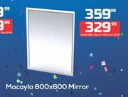 Macayla Mirror 800X600