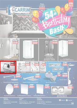 K Carrim Builders Mecca Tile Mecca : 54th Birthday Bash (16 Oct - 10 Dec 2018), page 16
