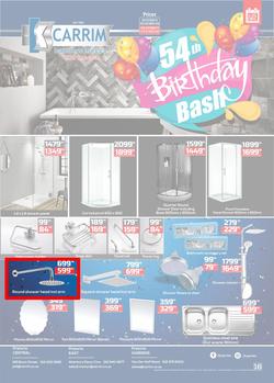 K Carrim Builders Mecca Tile Mecca : 54th Birthday Bash (16 Oct - 10 Dec 2018), page 16