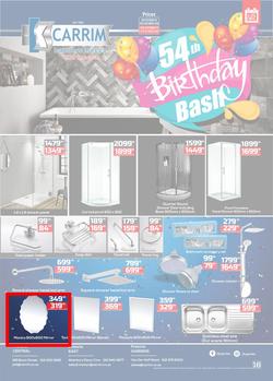 K Carrim Builders Mecca Tile Mecca : 54th Birthday Bash (16 Oct - 10 Dec 2018), page 16