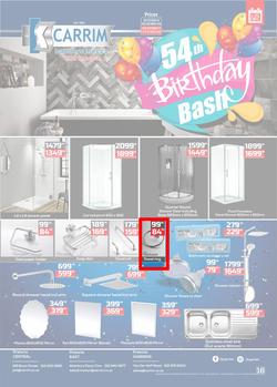 K Carrim Builders Mecca Tile Mecca : 54th Birthday Bash (16 Oct - 10 Dec 2018), page 16