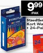 Staedtler Kort Waskryte-24-pak per pak