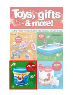 Checkers Western Cape : We've got it all this Christmas (10 Dec - 30 Dec), page 17
