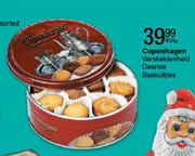 Copenhagen Verskeidenheid Deense Beskuitjies-454g