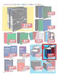 Pick n Pay : Save on Back to School Gear (31 Dec - 3 Feb), page 17