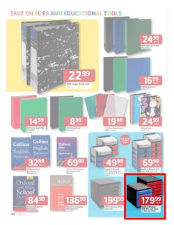 Pick n Pay : Save on Back to School Gear (31 Dec - 3 Feb), page 17
