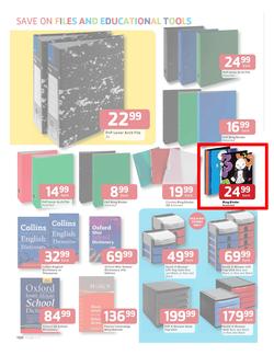 Pick n Pay : Save on Back to School Gear (31 Dec - 3 Feb), page 17