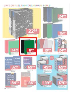 Pick n Pay : Save on Back to School Gear (31 Dec - 3 Feb), page 17
