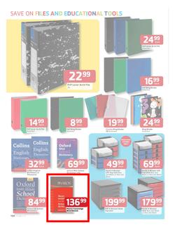 Pick n Pay : Save on Back to School Gear (31 Dec - 3 Feb), page 17