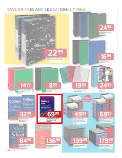 Pick n Pay : Save on Back to School Gear (31 Dec - 3 Feb), page 17