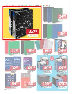 Pick n Pay : Save on Back to School Gear (31 Dec - 3 Feb), page 17