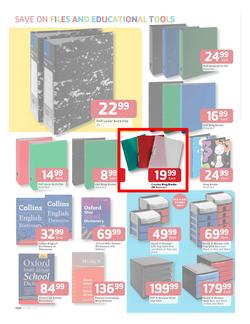 Pick n Pay : Save on Back to School Gear (31 Dec - 3 Feb), page 17