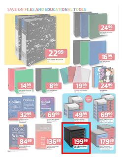 Pick n Pay : Save on Back to School Gear (31 Dec - 3 Feb), page 17
