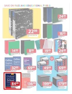 Pick n Pay : Save on Back to School Gear (31 Dec - 3 Feb), page 17