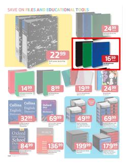 Pick n Pay : Save on Back to School Gear (31 Dec - 3 Feb), page 17