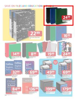 Pick n Pay : Save on Back to School Gear (31 Dec - 3 Feb), page 17