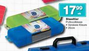 Staedtler Potloodkissie Verskeie Kleure-20cm Elk