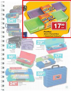 Checkers Nationwide : Big Back to School Savings (31 Dec - 3 Feb 2013), page 17