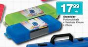 Staedtler Potloodkissie Verskeie Kleure-20cm Elk