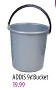 Addis 9L Bucket