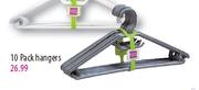 Simple Choice Hangers-10 Per Pack