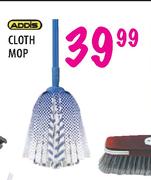 Addis Cloth Mop