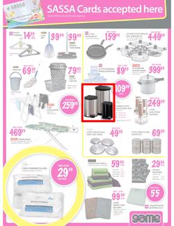 Game : Welcome Africa to Great Savings (24 Jan - 27 Jan 2013), page 17