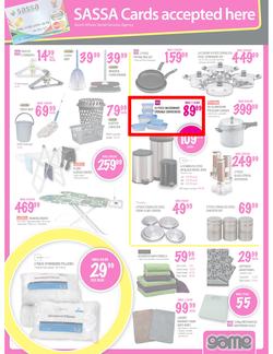 Game : Welcome Africa to Great Savings (24 Jan - 27 Jan 2013), page 17