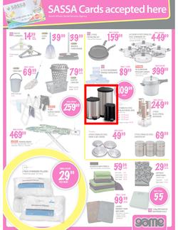 Game : Welcome Africa to Great Savings (24 Jan - 27 Jan 2013), page 17