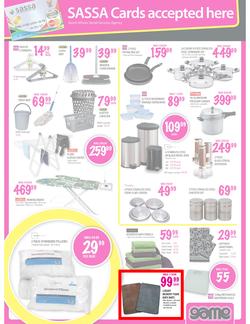 Game : Welcome Africa to Great Savings (24 Jan - 27 Jan 2013), page 17