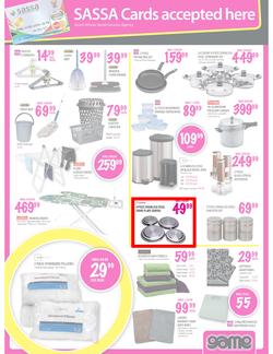 Game : Welcome Africa to Great Savings (24 Jan - 27 Jan 2013), page 17