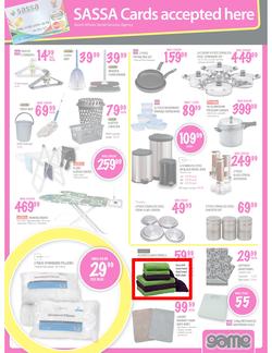 Game : Welcome Africa to Great Savings (24 Jan - 27 Jan 2013), page 17