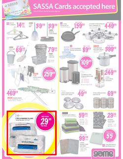 Game : Welcome Africa to Great Savings (24 Jan - 27 Jan 2013), page 17