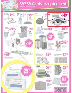 Game : Welcome Africa to Great Savings (24 Jan - 27 Jan 2013), page 17